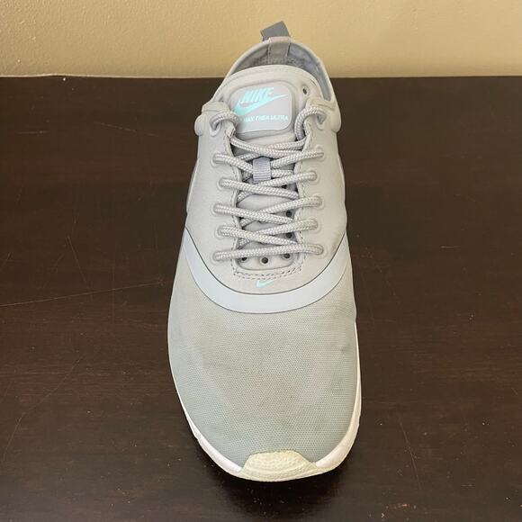 Nike Air Max Thea Ultra Wolf Cool Women's Sneaker - Picture 4 of 7